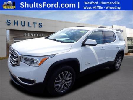 2018 GMC Acadia SLE-2