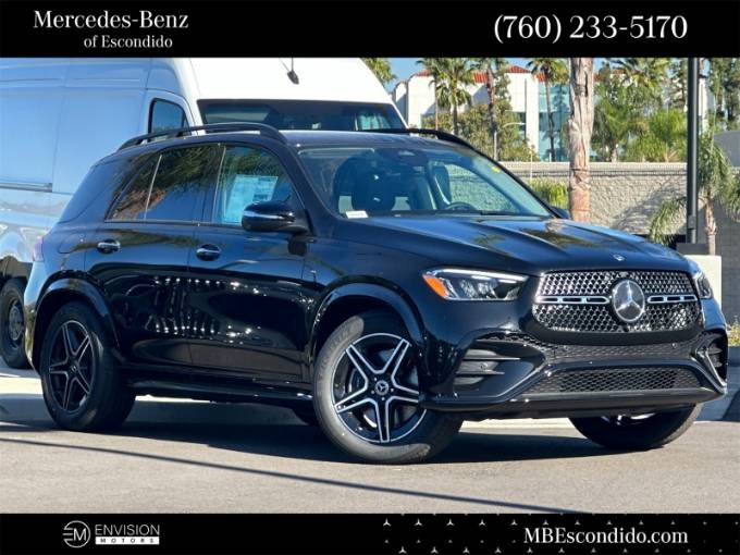 2026 Mercedes-Benz GLE GLE 450