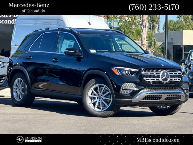 2026 Mercedes-Benz GLE GLE 350
