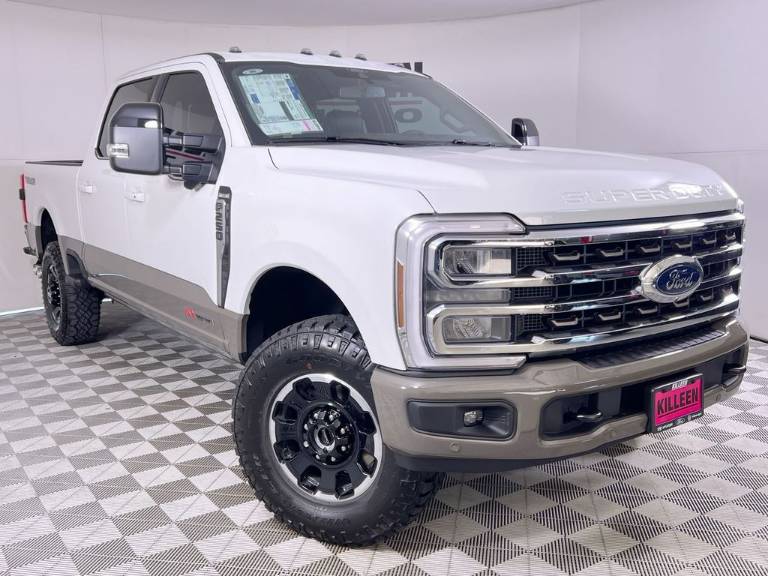2026 Ford F-250SD King Ranch