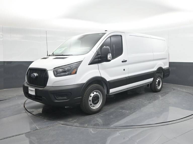 2025 Ford Transit Cargo Van Base