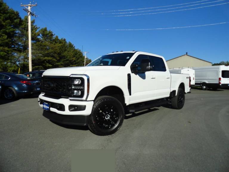 2026 Ford Super Duty F-250® LARIAT®