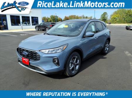 2026 Ford Escape Hybrid ST-Line Select