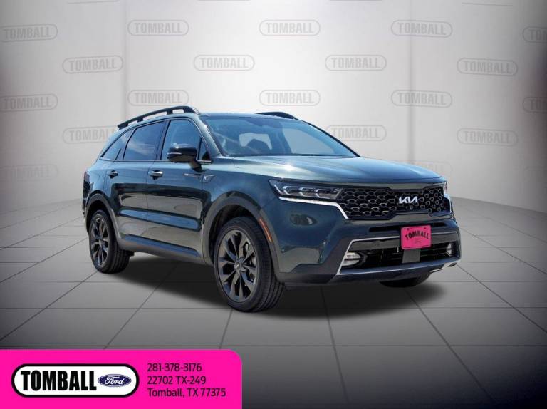 2023 Kia Sorento X-Line SX Prestige
