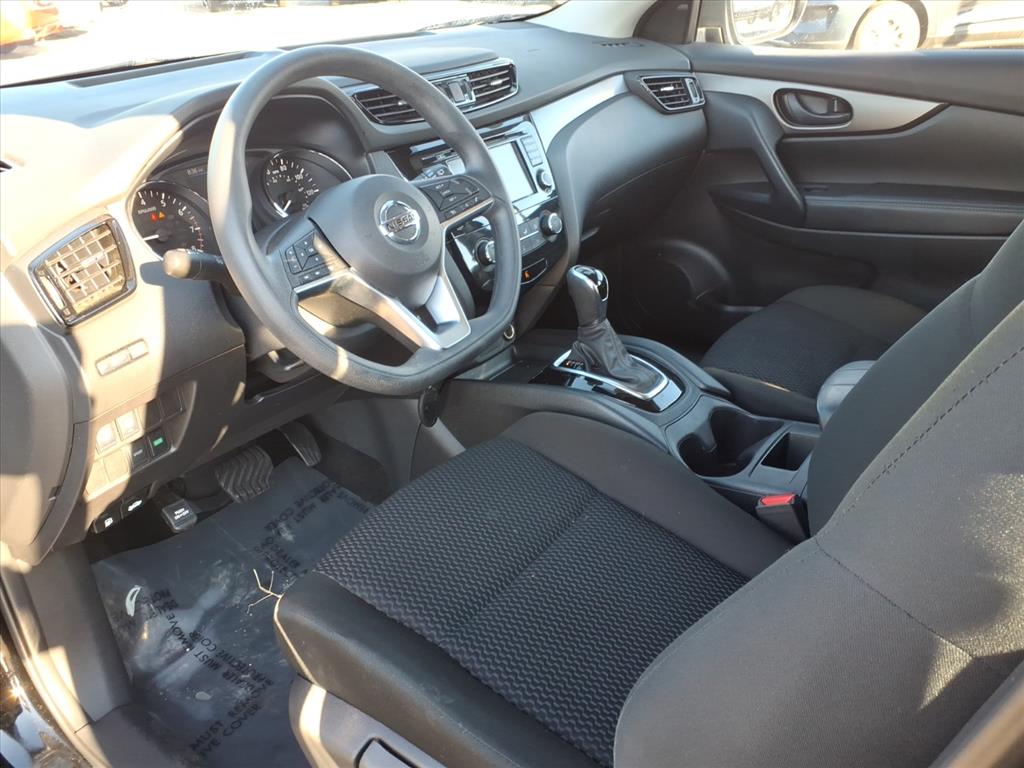 2021 Nissan Rogue Sport S photo 10