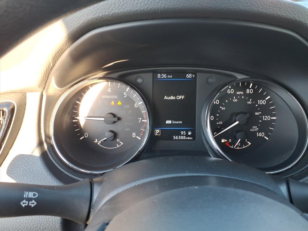 2021 Nissan Rogue Sport S photo 14
