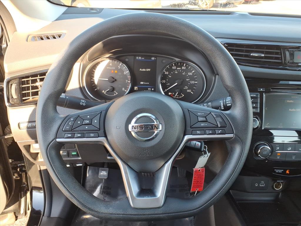 2021 Nissan Rogue Sport S photo 15