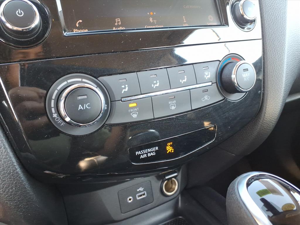 2021 Nissan Rogue Sport S photo 18