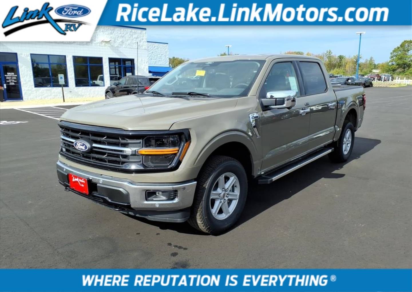 2025 Ford F-150 XLT's photo