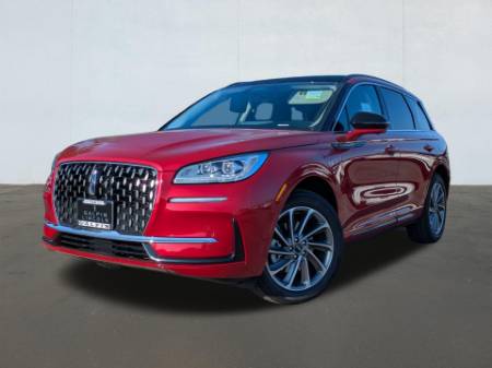 2025 Lincoln Corsair Grand Touring