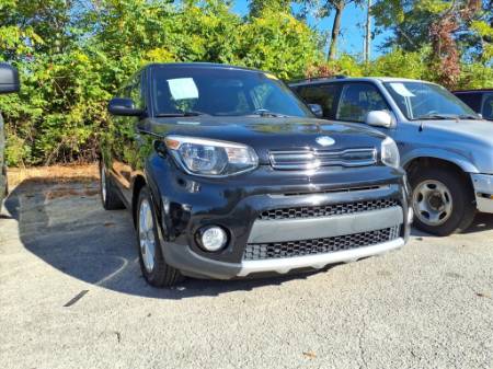 2018 Kia Soul Base