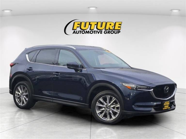 2019 Mazda CX-5 Grand Touring