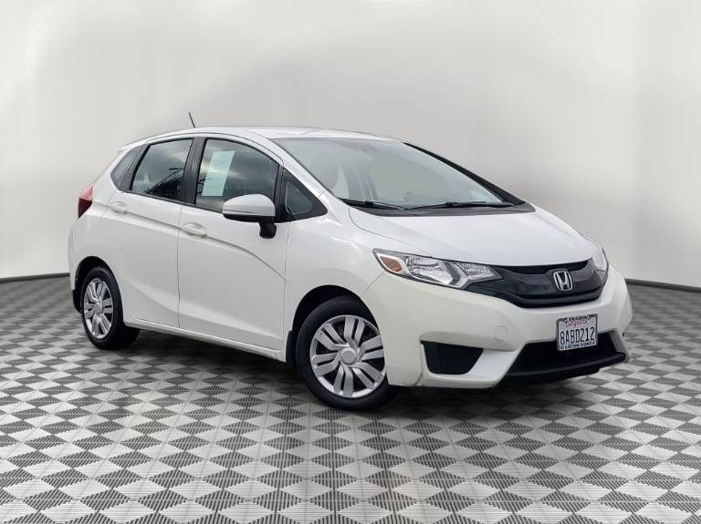 2015 Honda Fit LX