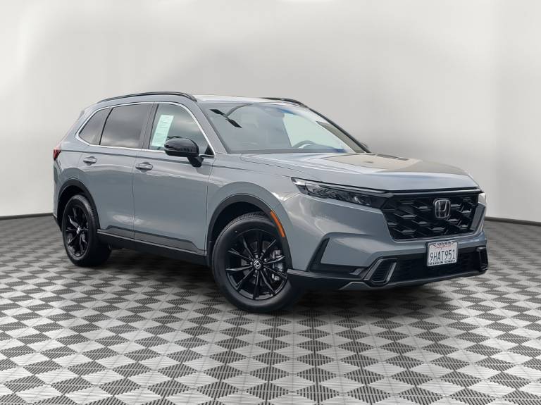 2023 Honda CR-V Hybrid Sport