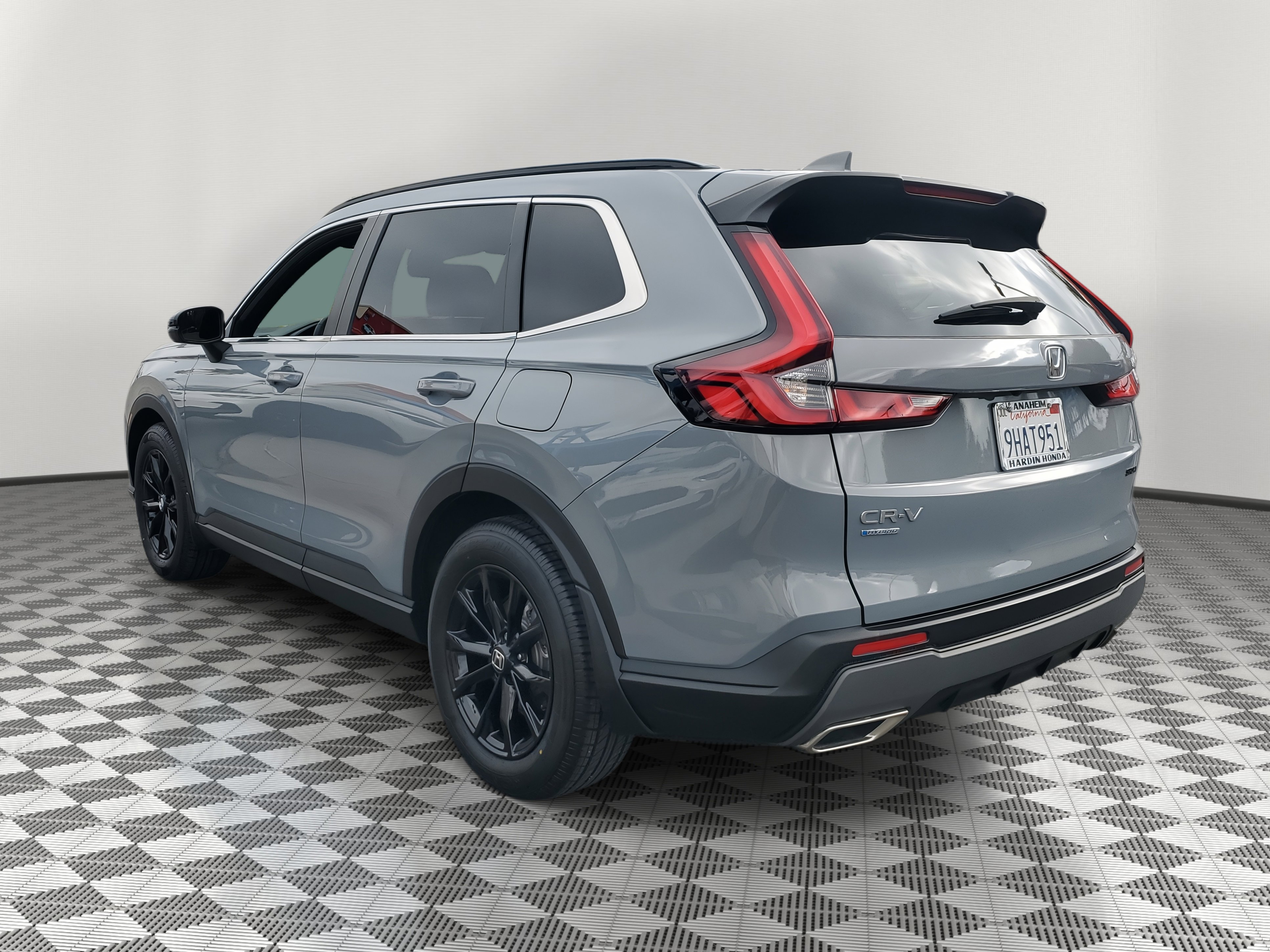 2023 Honda CR-V Hybrid Sport photo 2