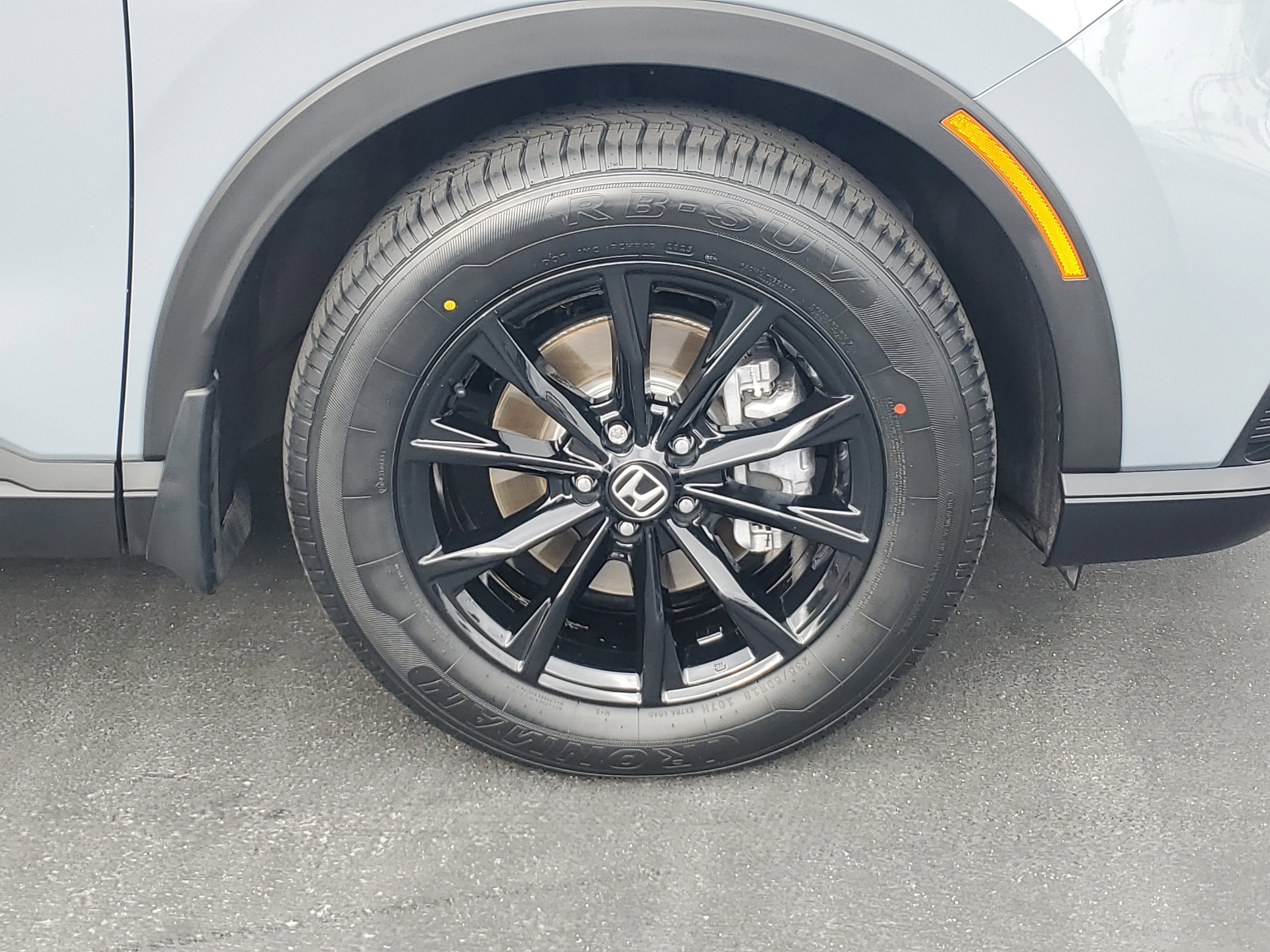 2023 Honda CR-V Hybrid Sport photo 4