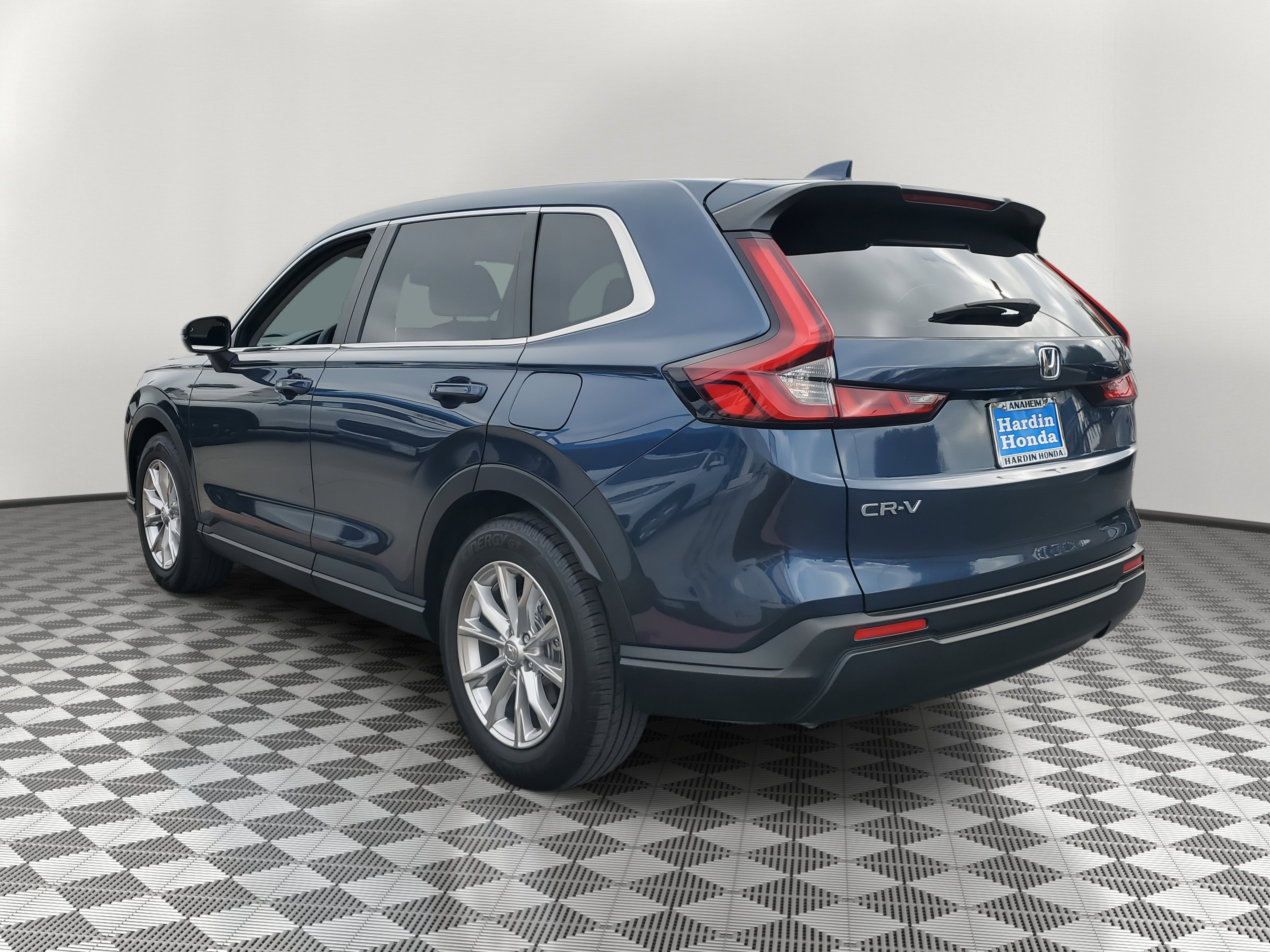 2025 Honda CR-V EX photo 2