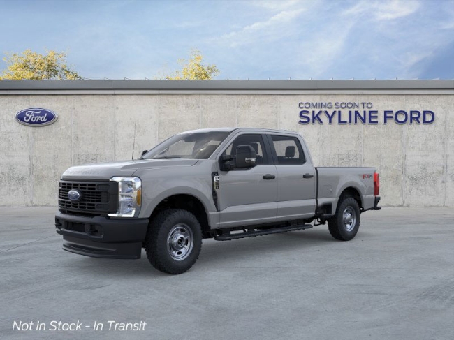 2026 Ford Super Duty F-250 SRW XL
