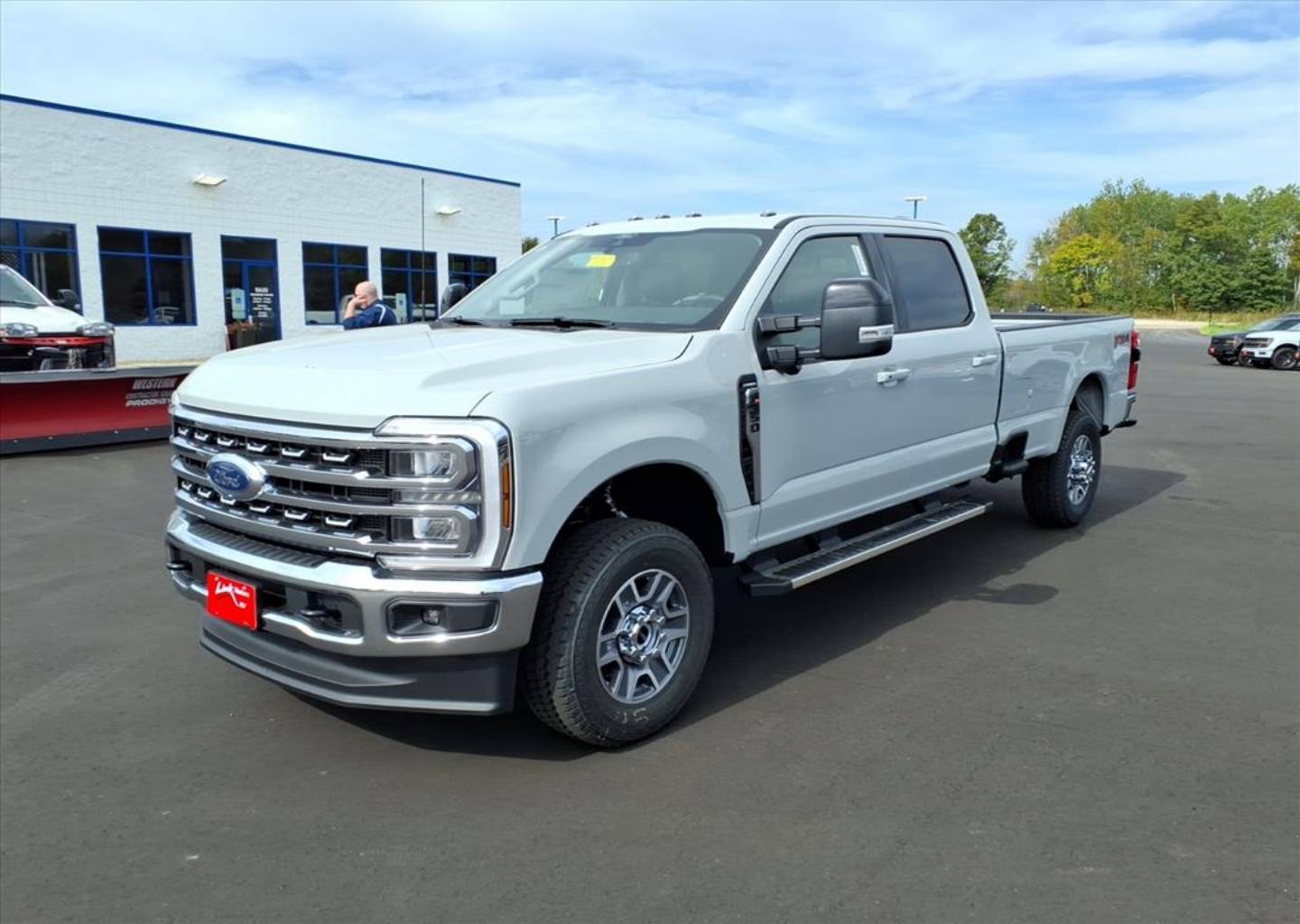 2026 Ford F-350 Super Duty Lariat's photo