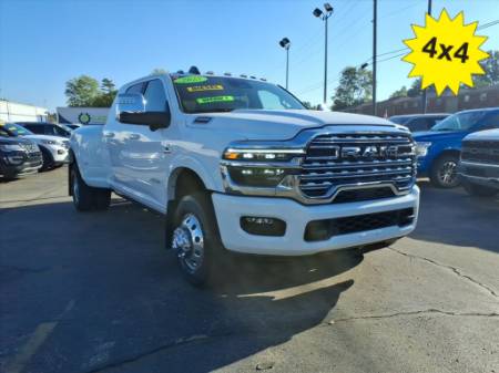 2025 RAM 3500 Limited