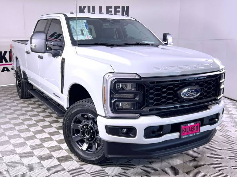 2026 Ford F-250SD XL