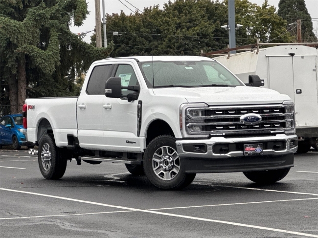 2026 Ford F-350SD LARIAT