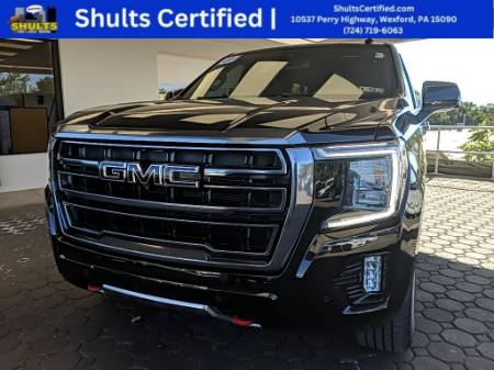 2023 GMC Yukon XL AT4