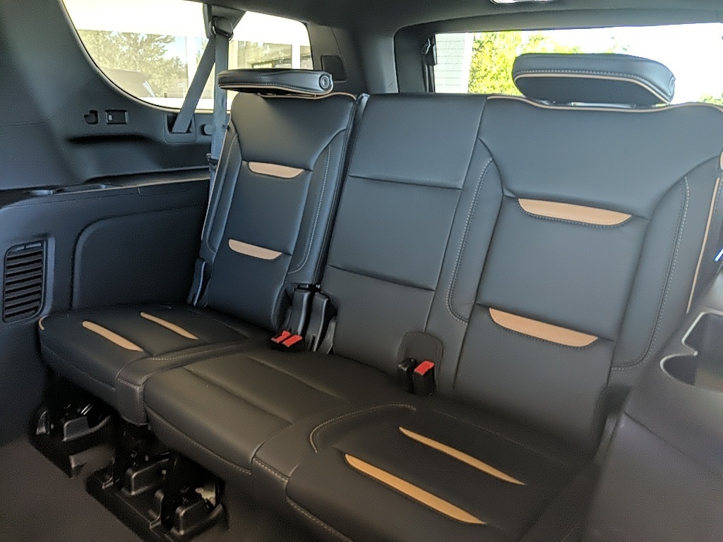 2023 Gmc Yukon XL AT4 photo 10