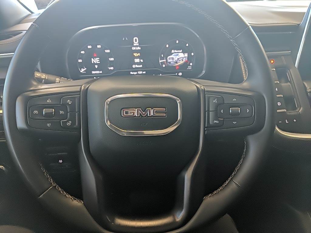 2023 Gmc Yukon XL AT4 photo 13