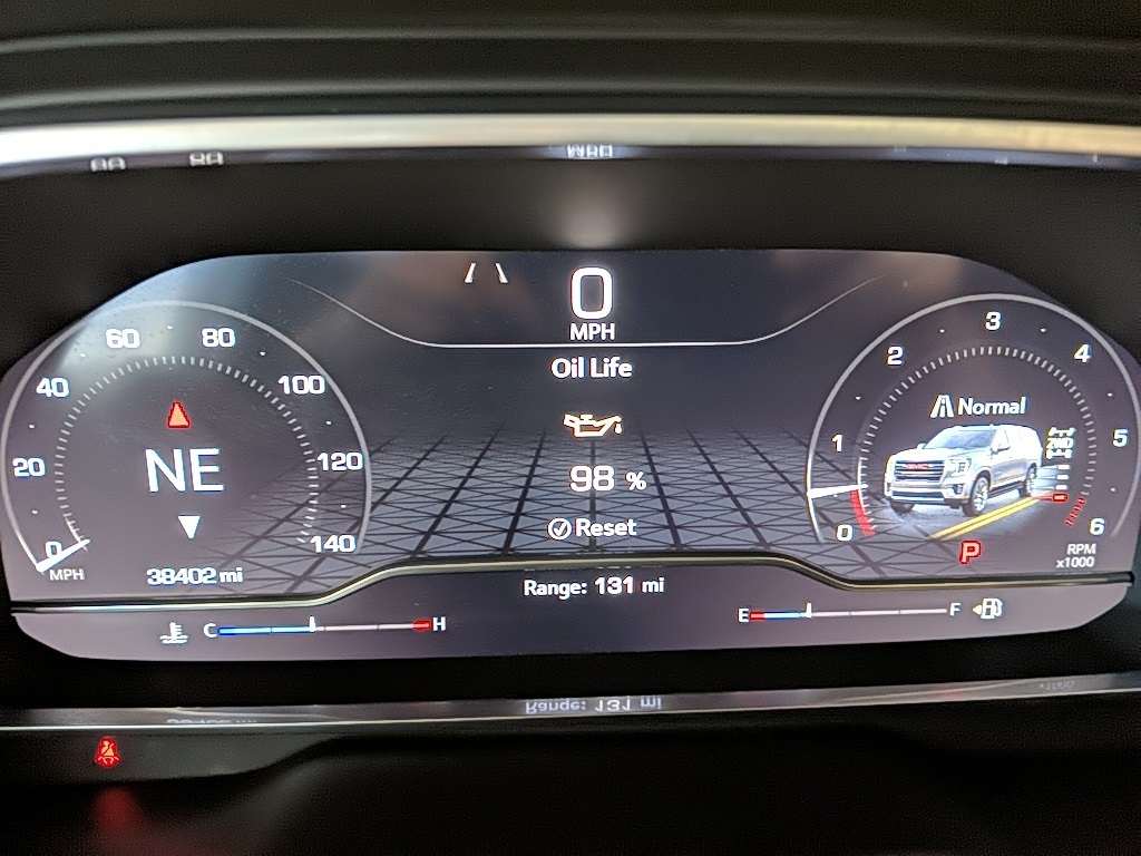2023 Gmc Yukon XL AT4 photo 20
