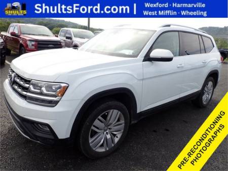 2019 Volkswagen Atlas 3.6L V6 SE