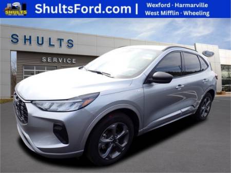 2023 Ford Escape ST-Line