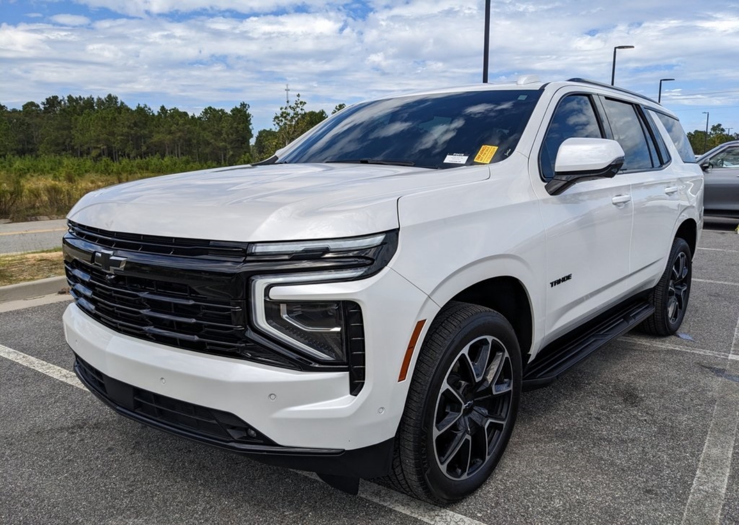 2025 Chevrolet Tahoe
