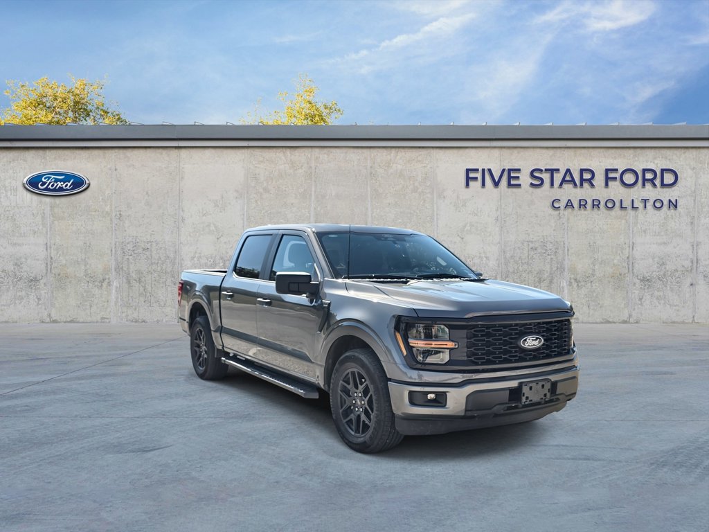 Used 2024 Ford F-150 STX