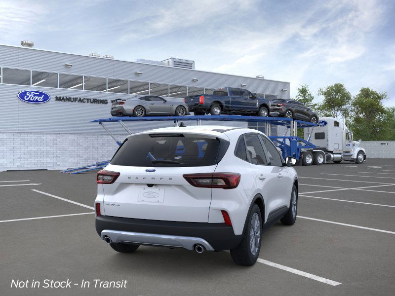 2026 Ford Escape Active photo 8