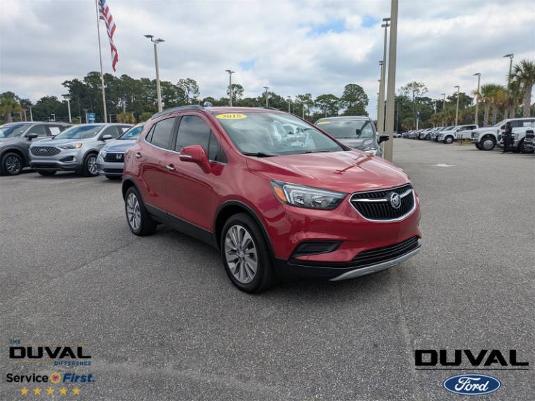 2018 Buick Encore Preferred