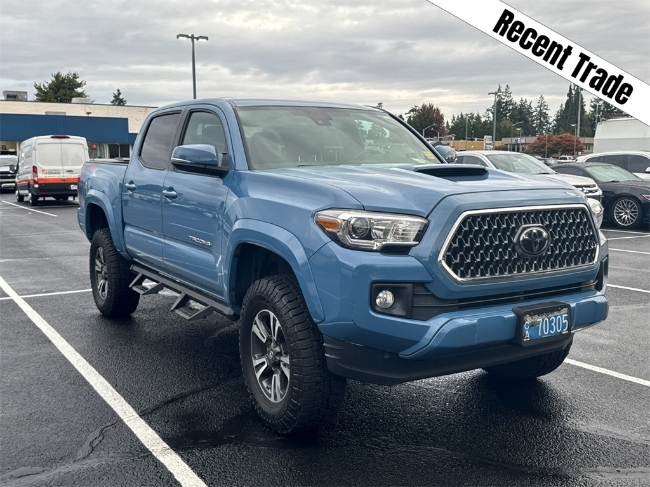 2019 Toyota Tacoma