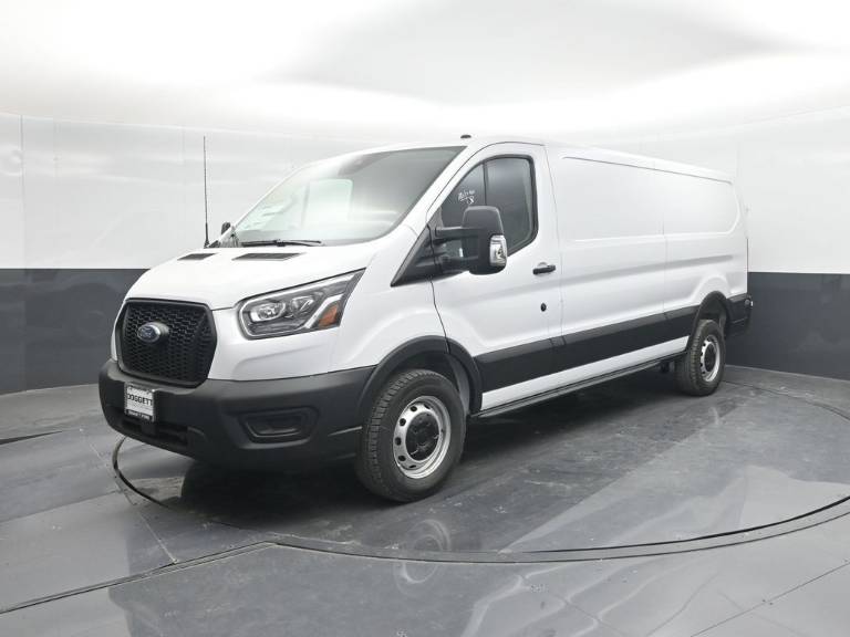 2025 Ford Transit Cargo Van Base