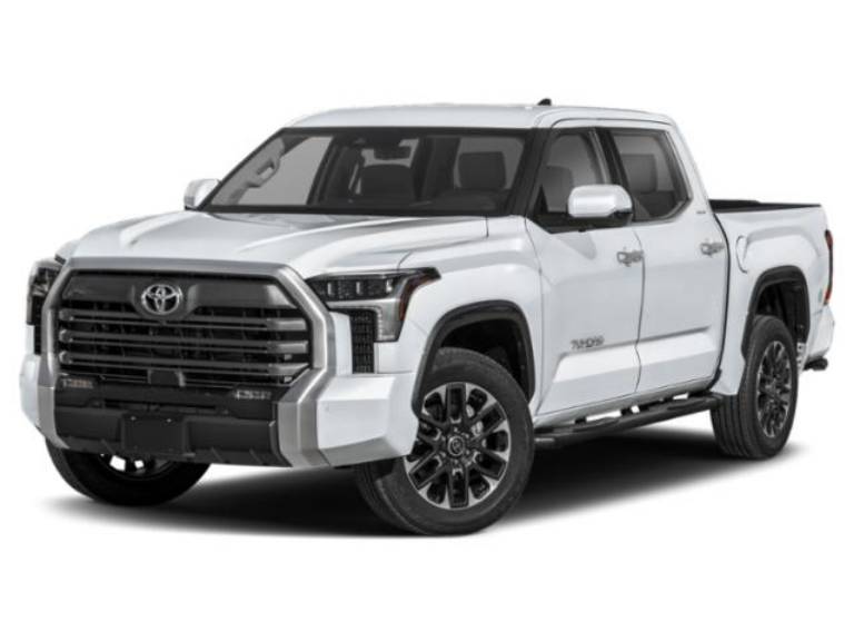 2024 Toyota Tundra 4WD Limited