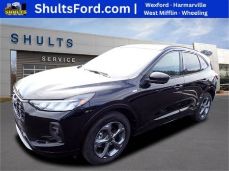 2023 Ford Escape ST-Line Select