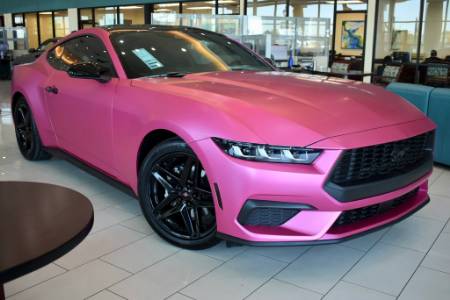 2025 Ford Mustang EcoBoost®