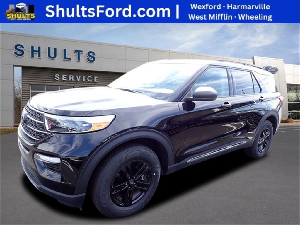 Used 2023 Ford Explorer XLT