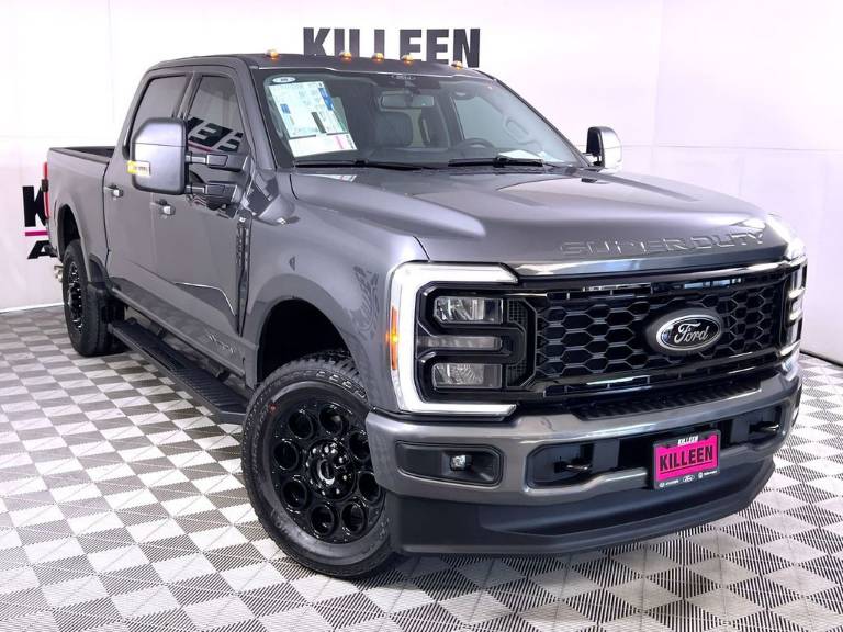 2026 Ford F-250SD XLT