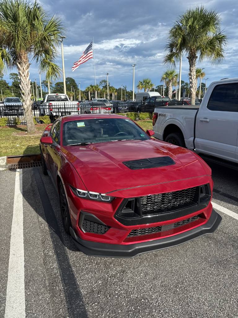 2024 Ford Mustang GT Premium