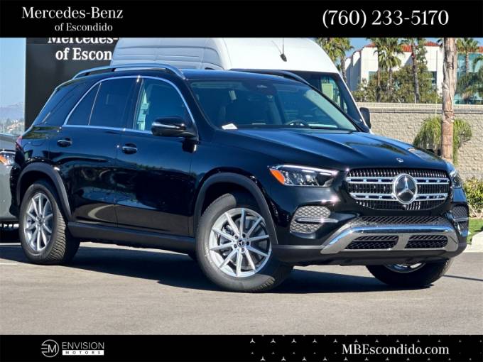 2026 Mercedes-Benz GLE GLE 350