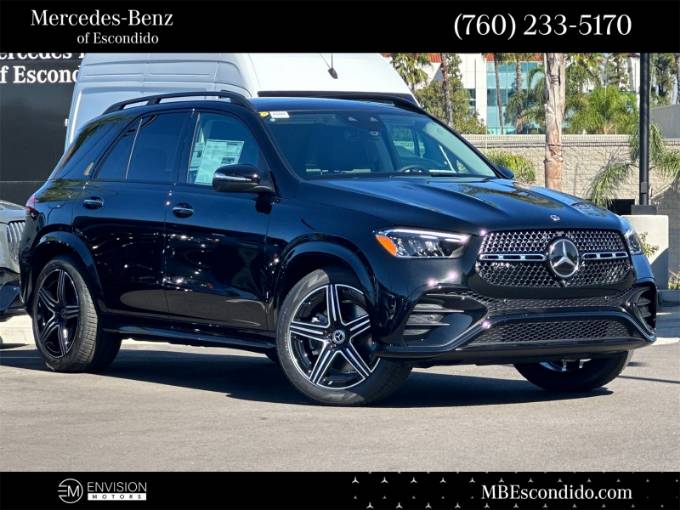 2026 Mercedes-Benz GLE GLE 450