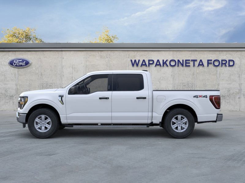 2023 Ford F-150 XLT photo 2