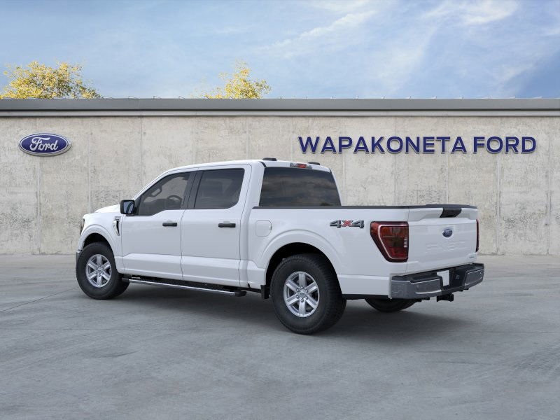 2023 Ford F-150 XLT photo 3