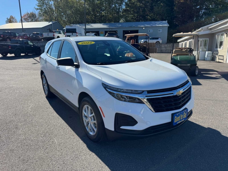 2022 Chevrolet Equinox LS