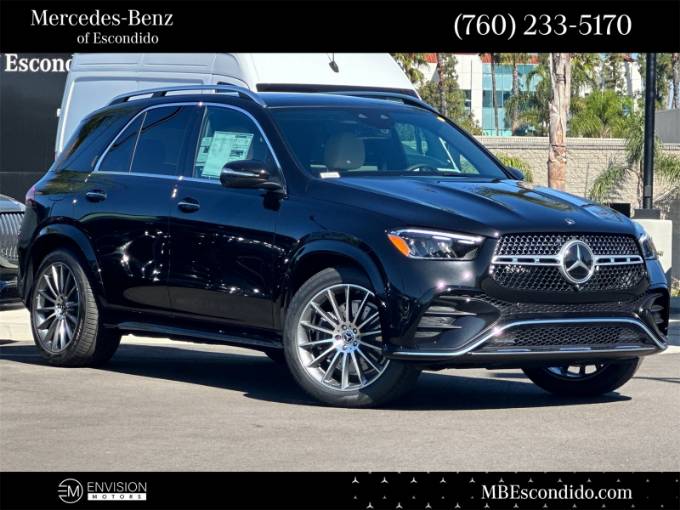 2026 Mercedes-Benz GLE GLE 450